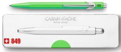Caran d'Ache Goliath Collection 849 POPLINE